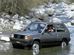 Fiat Panda 4x4 1983 года